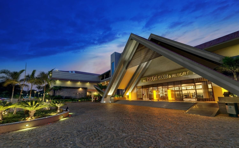 Exterior & Views 2, Iscon The Fern Resort & Spa, Bhavnagar, Bhavnagar