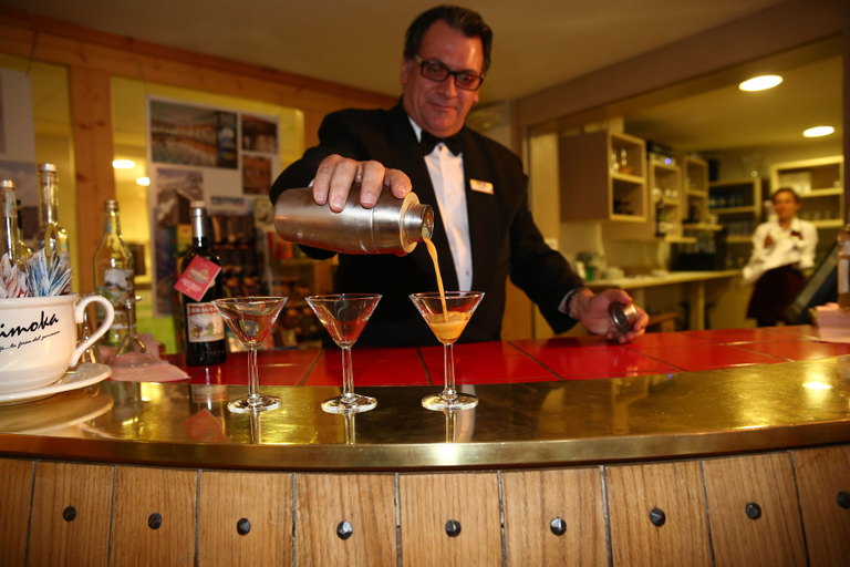 Food & Drinks 5, Albergo Quarto Pirovano, Sondrio