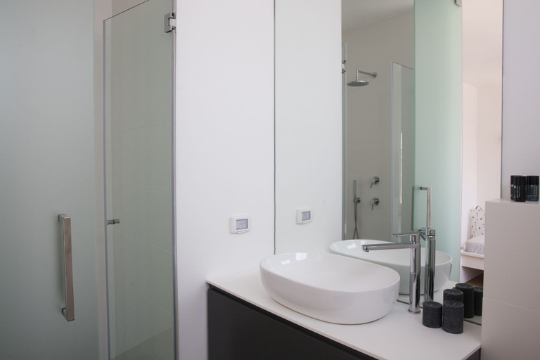 Bathroom 3, Magic Penthouse TLV Harbor