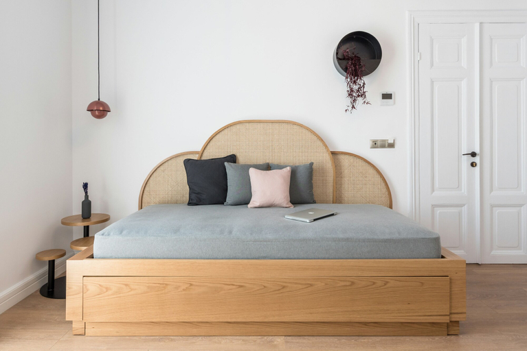 Bedroom 4, The Anthemion House, East Macedonia and Thrace