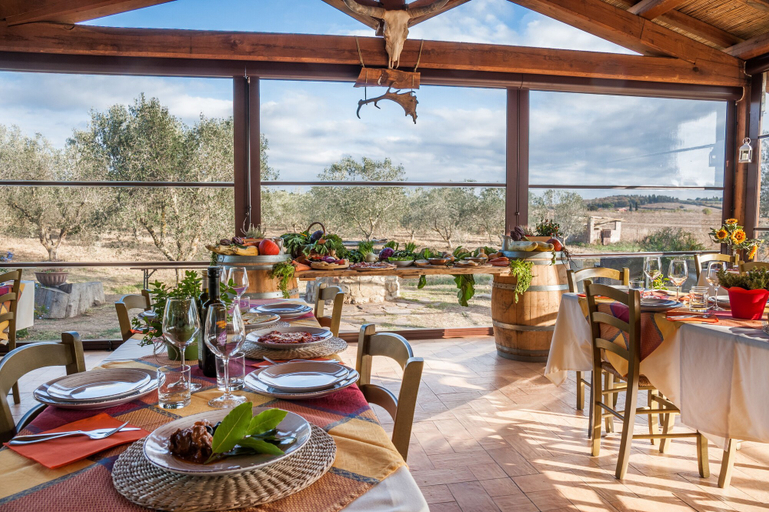 Food & Drinks 4, Agriturismo El Molino, Grosseto