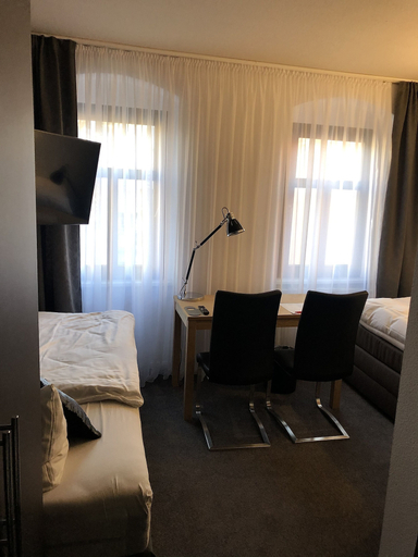Bedroom 3, Pension Burkhardt, Meißen