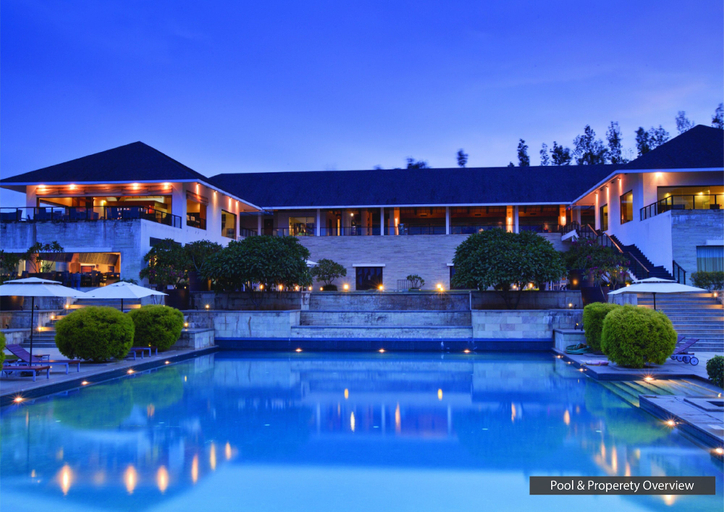 Exterior & Views 2, The Serai Chikmagalur, Chikmagalur