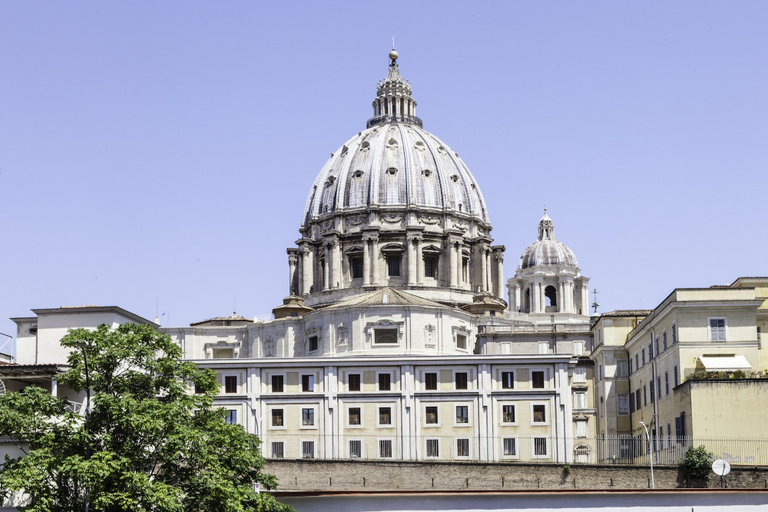 Exterior & Views 2, St Peter‘s View, Rome