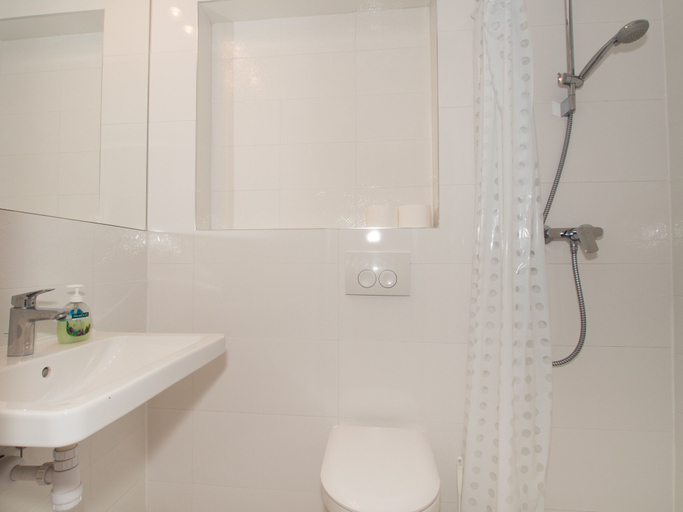 Bathroom 4, Villa Tamaris, Podstrana