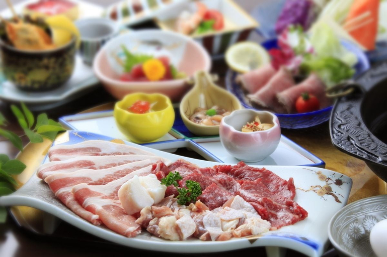 Food & Drinks 3, Kasuga No Mori, Saku