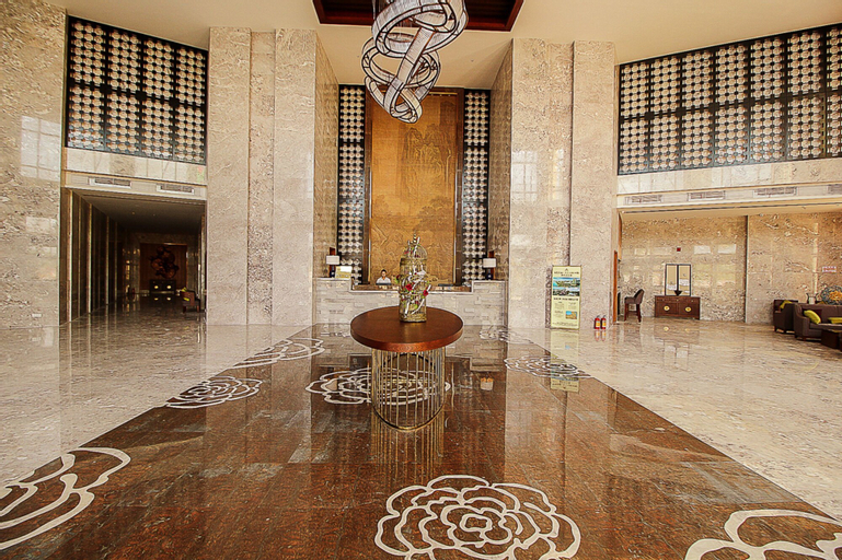 Public Area 2, Haikou Tianyi International Hotel, Haikou