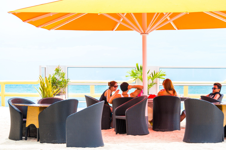 Food & Drinks 5, Marlins Beach Resort, Santa Fe
