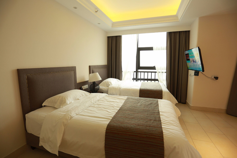 Bedroom 3, Haikou Tianyi International Hotel, Haikou