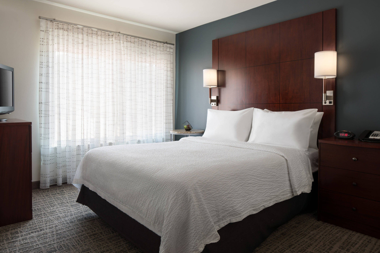 Bedroom 2, Residence Inn by Marriott Glenwood Springs, Garfield