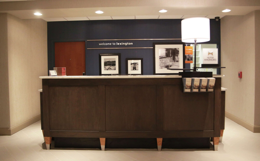 Hampton Inn Lexington Medical Center, Fayette