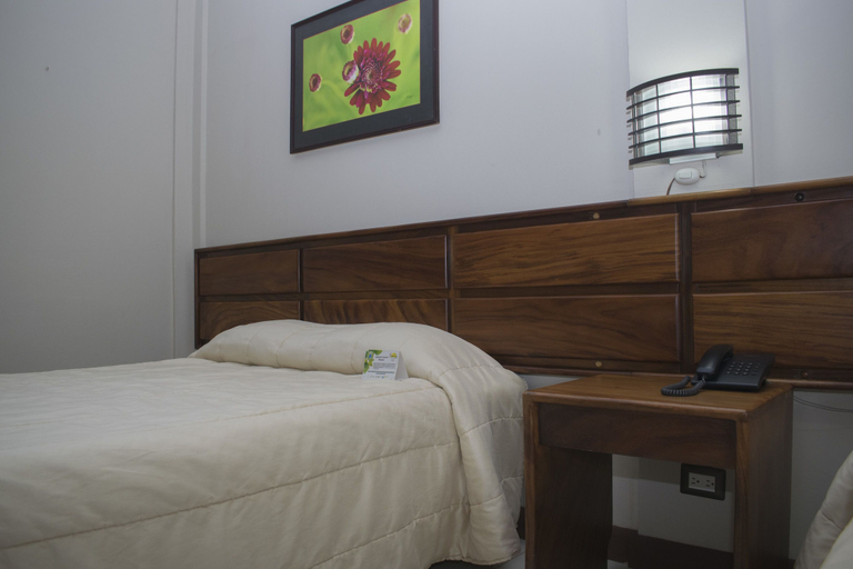 Bedroom 3, Hotel Suerre, Pococí
