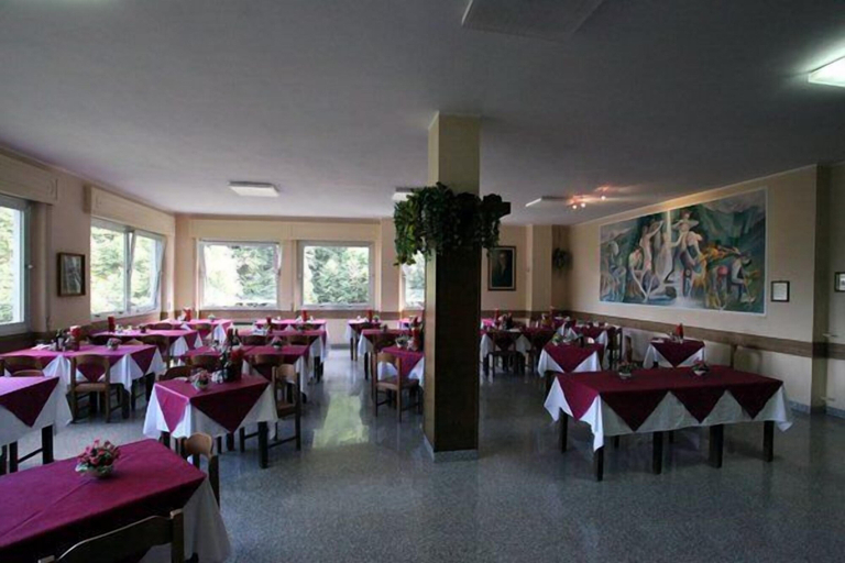 Food & Drinks 5, Albergo Regina, Verbano-Cusio-Ossola
