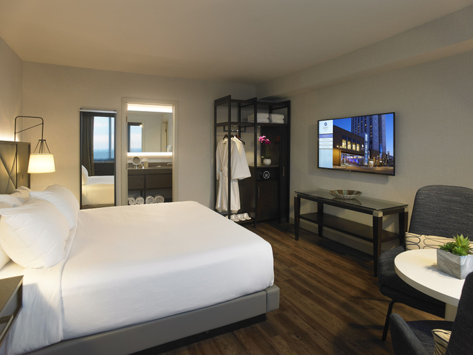 Bedroom 3, Hyatt Regency Rochester, Monroe