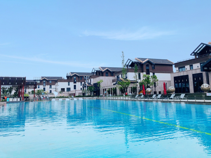 Sport & Beauty 2, Hangzhou Water Museum Tao Hotel, Hangzhou