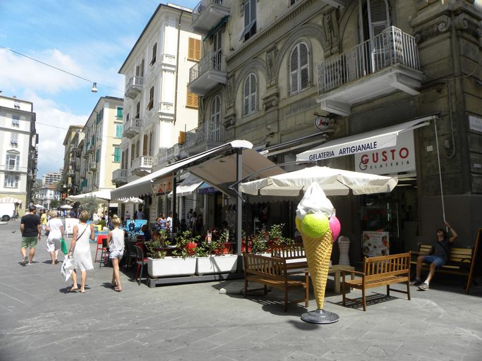 Exterior & Views 2, La Gemma delle 5 Terre, La Spezia