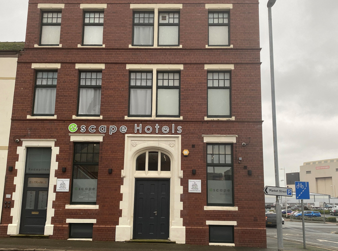 Exterior & Views 2, Escape Hotel, Cumbria