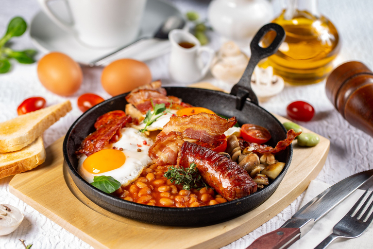 Food & Drinks, Old town square premium apartments, Praha 1