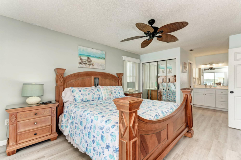 Bedroom 3, Anna Maria Island Beach View 208, Manatee