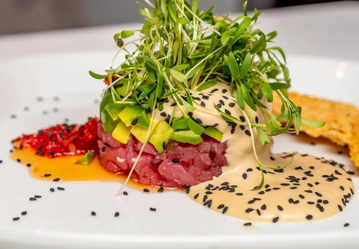 Food & Drinks 5, North Beach Hotel, Broward
