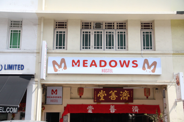 Meadows Hostel, Singapura