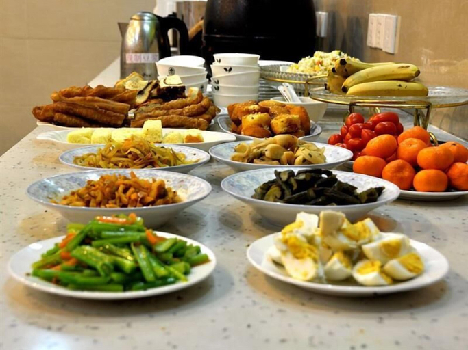 Food & Drinks 5, Greentree Inn Suzhou Wangting Zhanwang Business Hotel, Suzhou