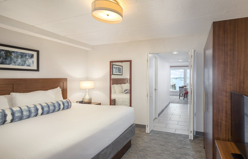 Bedroom 3, Club Wyndham Inn on the Harbor, Newport