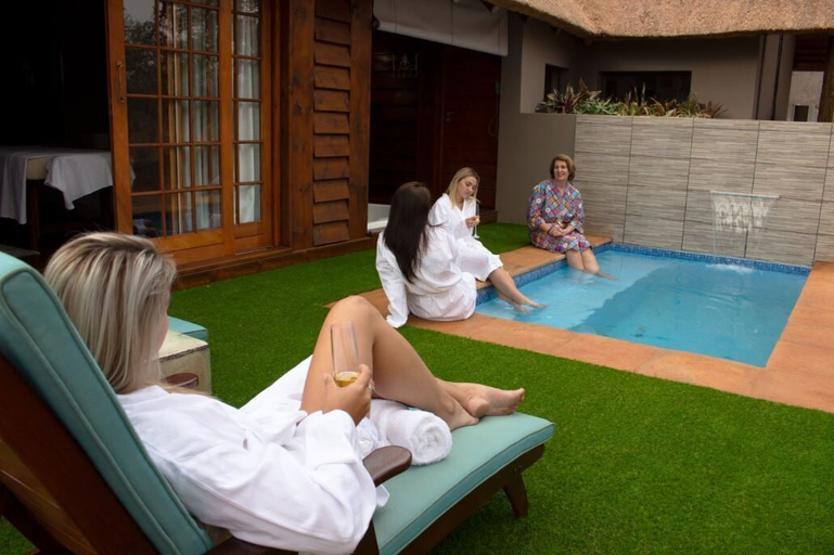 Sport & Beauty 4, Kilima Private Game Reserve and Spa, Pixley ka Seme
