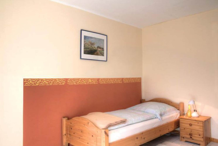Bedroom 4, Biohotel Spöktal, Heidekreis