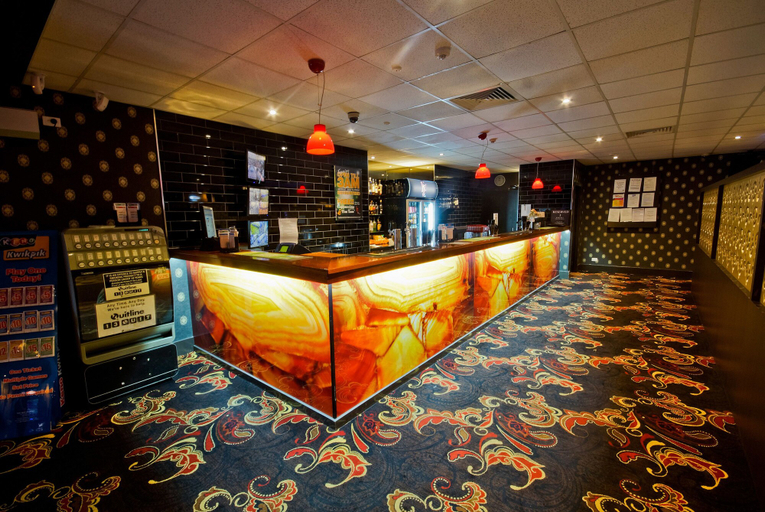 Food & Drinks 5, Isa Hotel, Mount Isa