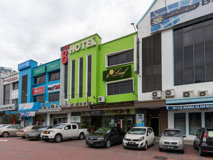 Exterior & Views 2, I Leaf Boutique Hotel, Johor Bahru