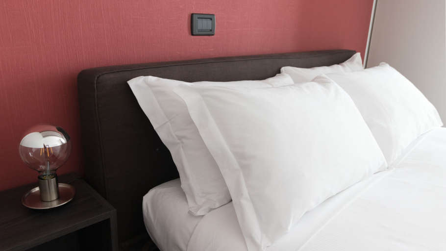Bedroom 3, Italianway - Mosè Bianchi 2, Milano