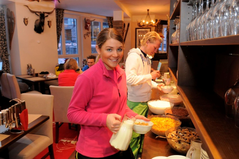 Food & Drinks 5, Ski Lodge Reineke, Sankt Johann im Pongau
