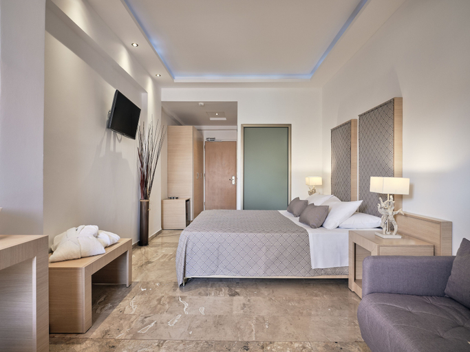 Bedroom 3, Park Hotel & Spa - Adults Only, Ionian Islands