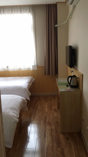 Bedroom 5, Haishang Xiaowo Oriental Pearl Branch, Shanghai
