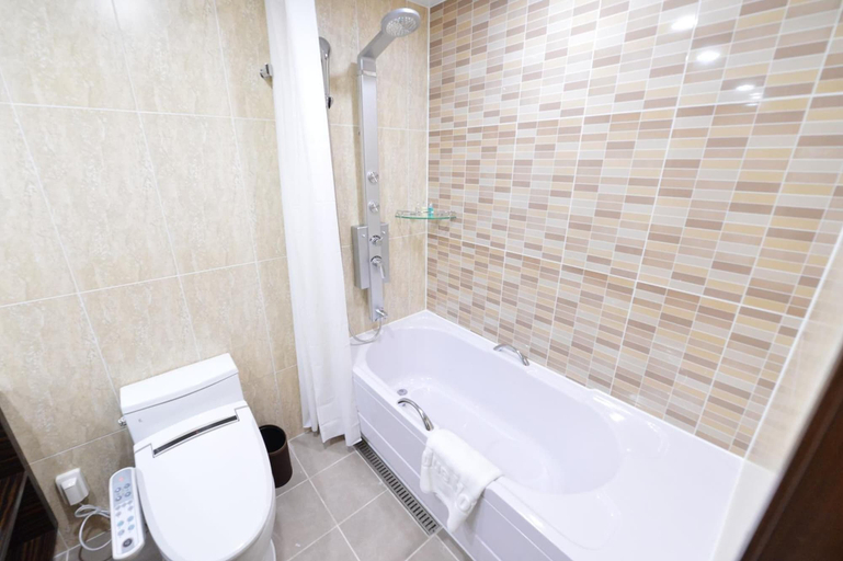 Bathroom 4, Haeden Hotel High End Suwon, Suwon