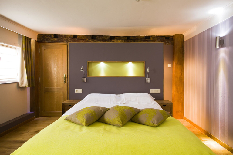 Bedroom 3, Auberge du Sabotier, Luxembourg