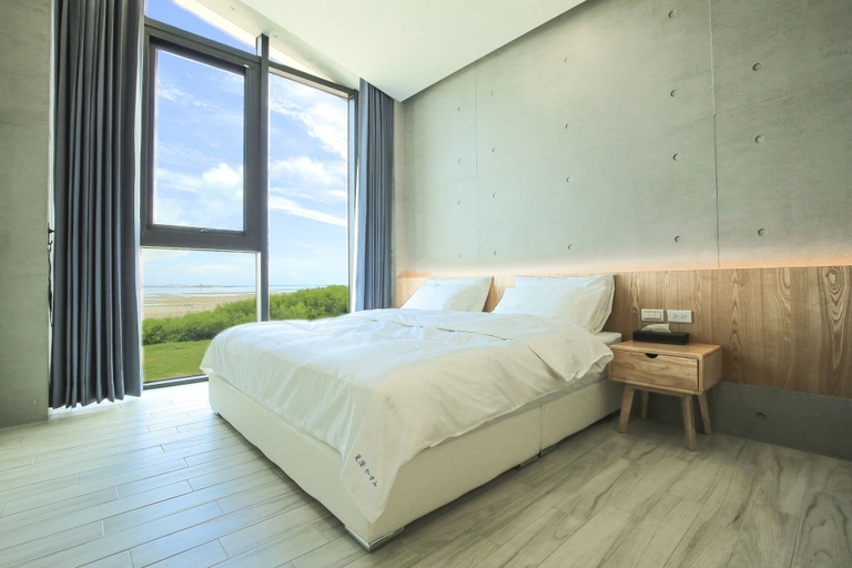 Bedroom 2, Penghu Kasumi Villa, Penghu