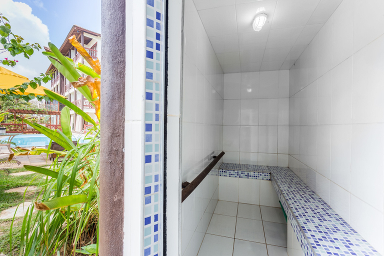 Bathroom 4, Pousada Iandê, Ipojuca
