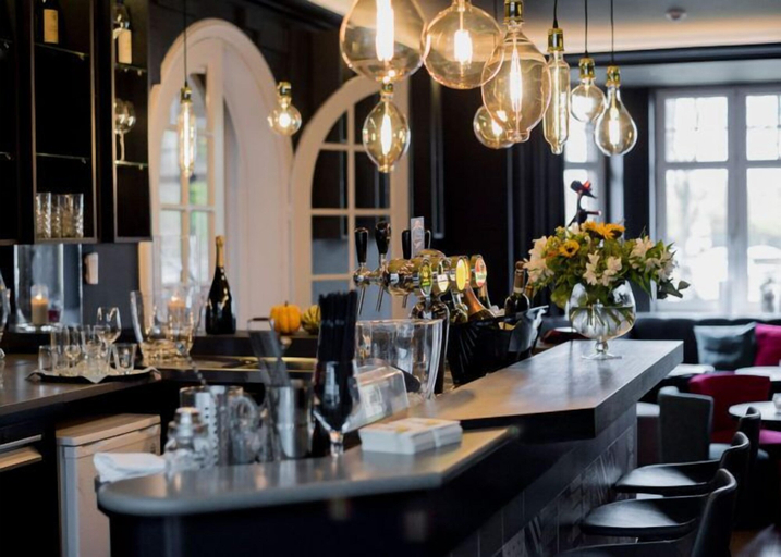 Food & Drinks 5, Hotel Porta Cite, Limburg
