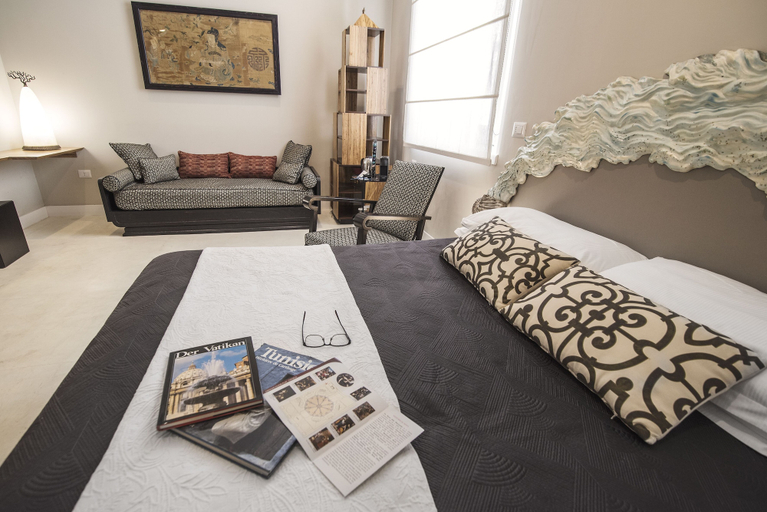 Bedroom 2, Atelier Inès B&B Home Gallery, Napoli