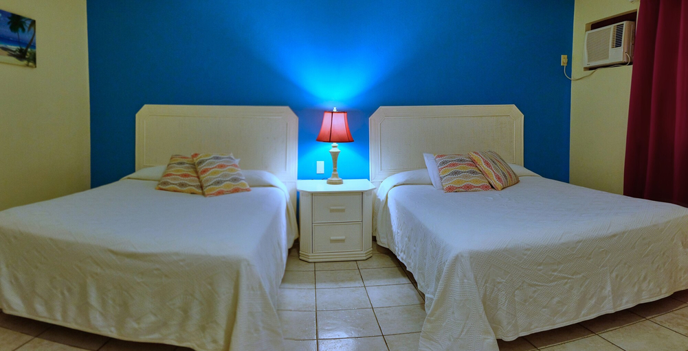 Bedroom 2, Aruba Quality Apartments & Suites