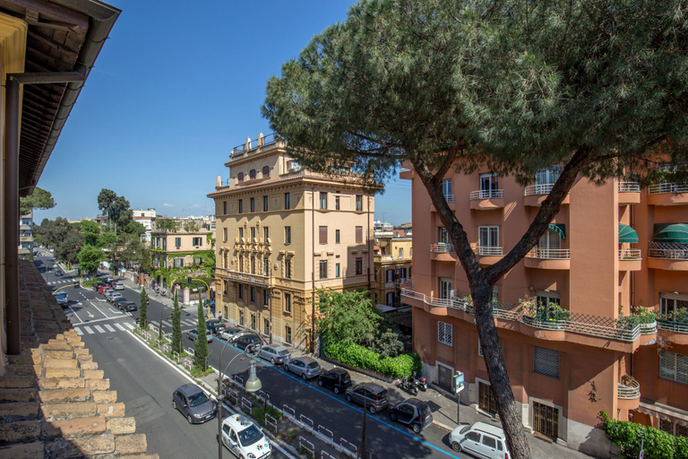 Exterior & Views 2, Hotel Villa Grazioli, Rome