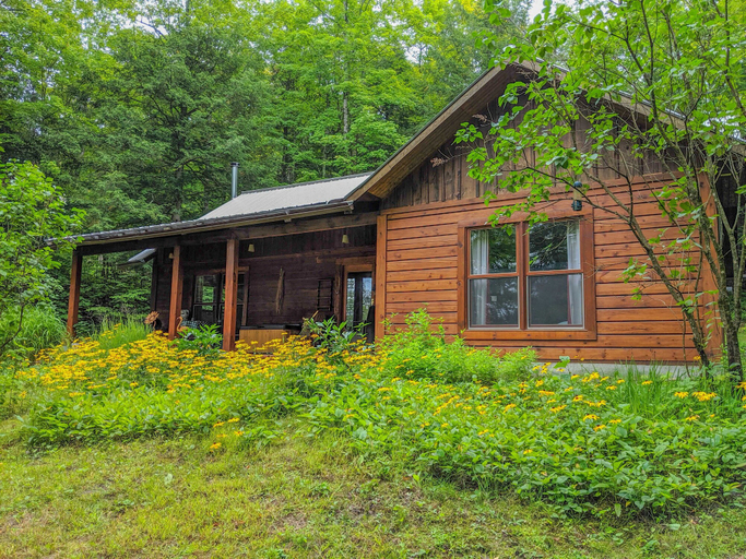 Exterior & Views 2, Chalet Le Boisé - Wakefield, Les Collines-de-l'Outaouais