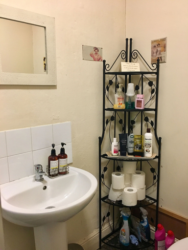 Bathroom 3, Stoneway Guest House, Shropshire