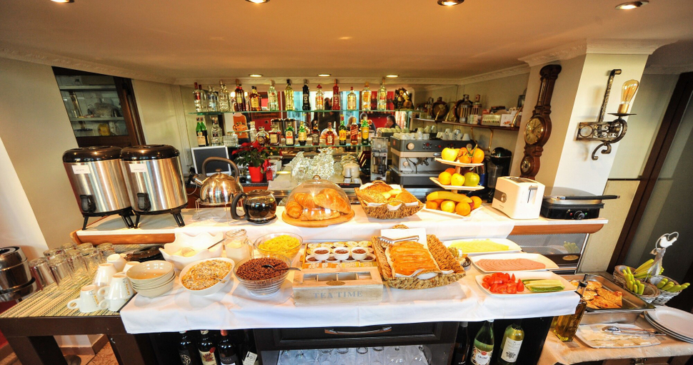 Food & Drinks 4, Dream Hotel, Tiranës