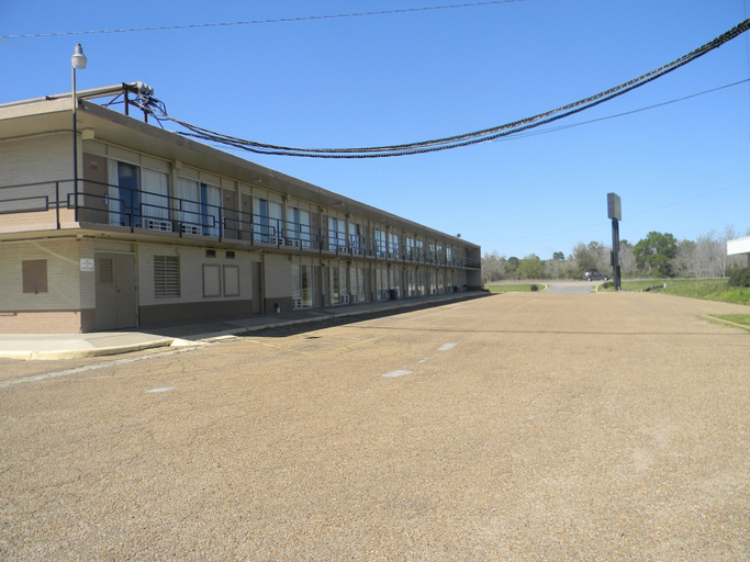 Exterior & Views 2, Sunrise Inn, Calcasieu