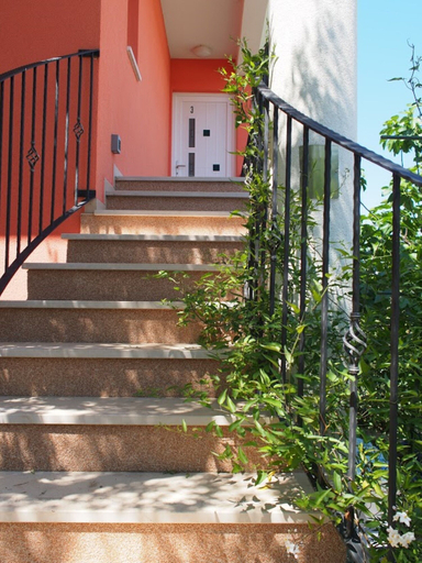 Exterior & Views, 3 - Modern apartment with garden 80m from beach, Marina