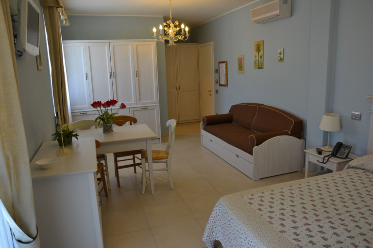 Bedroom 4, Incantea Resort, Teramo