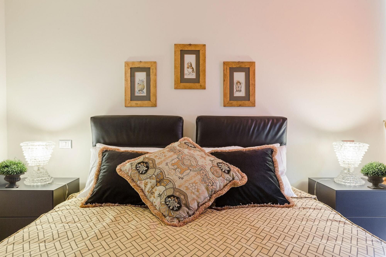 Bedroom 4, Casa Belle Donne in Florencia, Florence